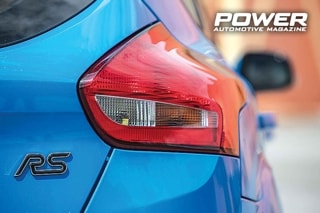 Ford Focus RS Mk III 400Ps